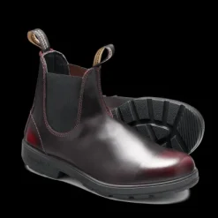 Blundstone 2412 Original Bordeaux Brush Unisex