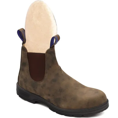 Blundstone 584 Thermal Classic Pull-on Winter Boot