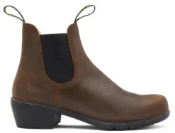 Blundstone #1673 Women's Series Heel Chelsea Boot