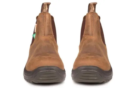 Blundstone 164 Work & Safety pull-on kick-off boots