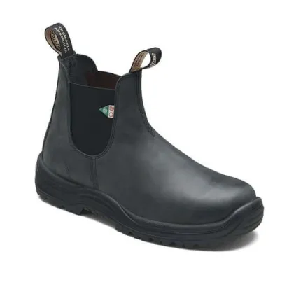 Blundstone #181 Work & Safety Pull-on Chelsea boot