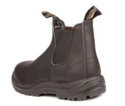 Blundstone 163 Work & Safety pull-on kick-off boots