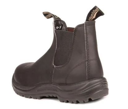 Blundstone 163 Work & Safety pull-on kick-off boots