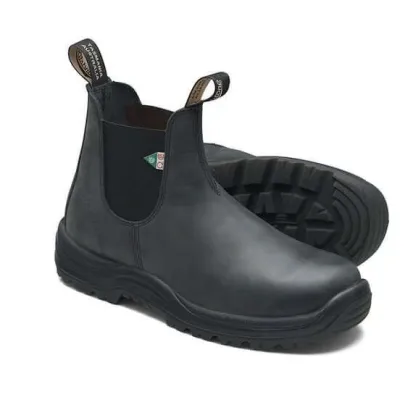 Blundstone #181 Work & Safety Pull-on Chelsea boot
