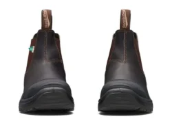 Blundstone #167 Work & Safety Pull-on Kick off boot