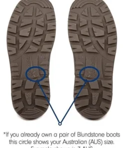 Blundstone  165 Work & Safety CSA with MetGuard - Canadian Footwear