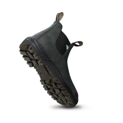 Blundstone #181 Work & Safety Pull-on Chelsea boot