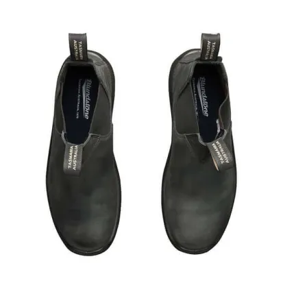 Blundstone #181 Work & Safety Pull-on Chelsea boot
