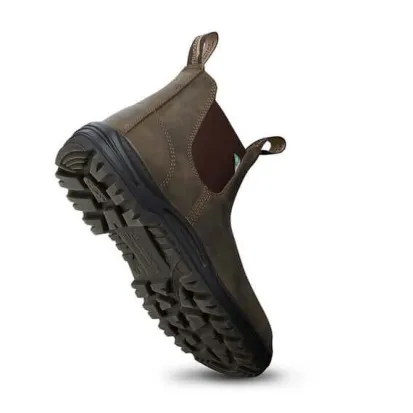 Blundstone Work & Safety #180 pull-on Chelsea Boot