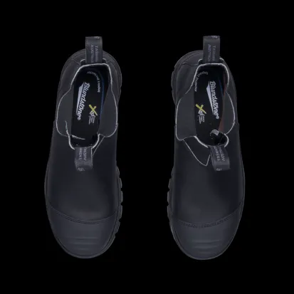 Blundstone XFR Work #968 Black Safety Boot