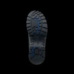 Blundstone XFR Work #968 Black Safety Boot