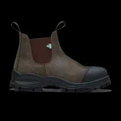 Blunstone XFR Work #962 Rustic Brown Safety Boot