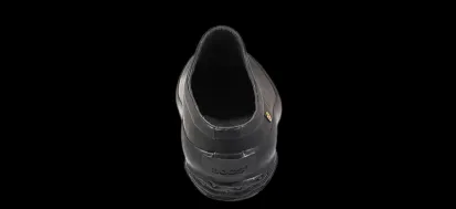 Bogs Patch Clog Women's Black Rain Shoe
