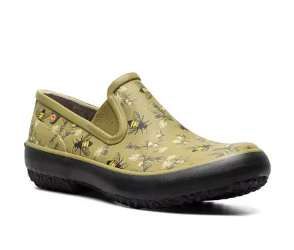 Bogs Patch Slip On Bees
