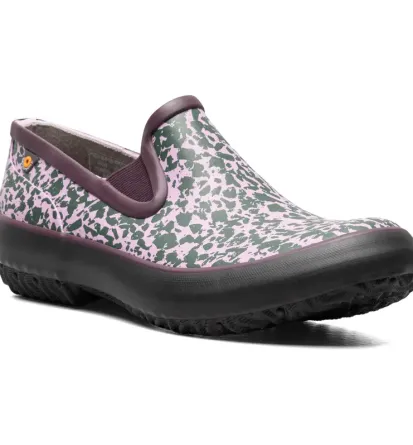 Bogs Patch Slip On Spotty