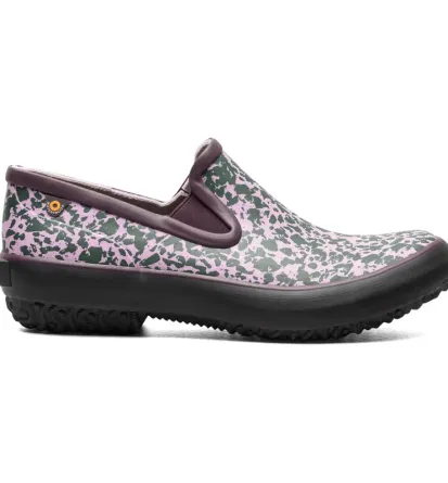 Bogs Patch Slip On Spotty