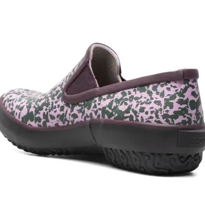 Bogs Patch Slip On Spotty