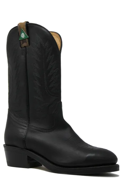 Boulet Western Men's CSA Cowboy WorkBoot