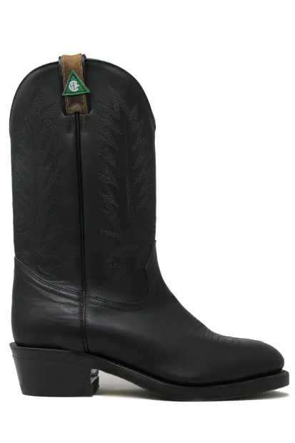 Boulet Western Men's CSA Cowboy WorkBoot