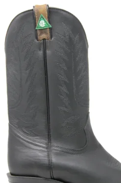 Boulet Western Men's CSA Cowboy WorkBoot