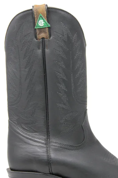 Boulet Western Men's CSA Cowboy WorkBoot