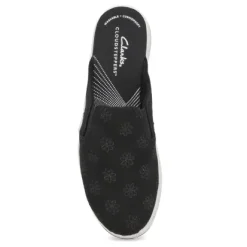 Breeze Shore Black Floral