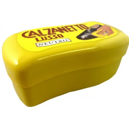 Calzaneto Brilliant Shine Sponge