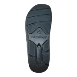 Cambrian Agean 4 Blue Leather Sandal