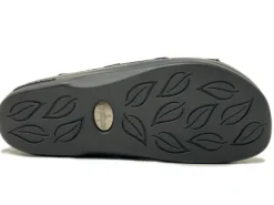 Cambrian Cruz Dark Grey Women's Sandal