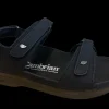Cambrian Rio Women's Comfort Sandal Black
