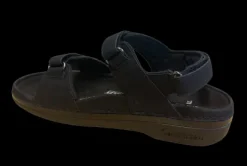 Cambrian Rio Women's Comfort Sandal Black