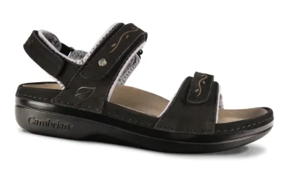 Cambrian Women's Kona Sandal - Comfort & Support for Every Step