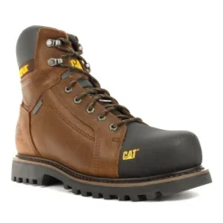 CAT Control 6-inch Waterproof CSA workboot