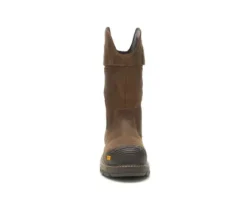 CAT Excavator Superlite Composite Toe CSA Water Proof Boots