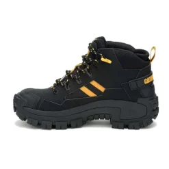 Cat Invader Mid Vent WP CSA Men's Safety Boot