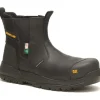 CAT Propane 2.0 Metal Free 6" CSA Slip on Work Boot