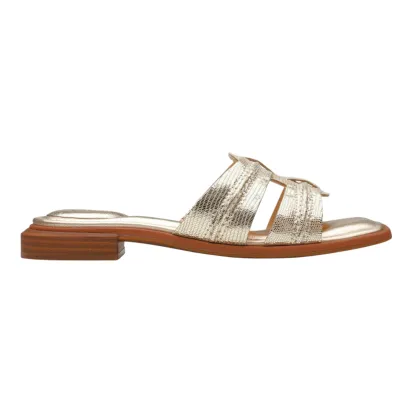 Clarks Ariany Mule Women's Champagne Sandal