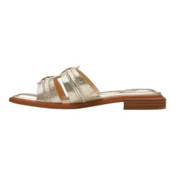 Clarks Ariany Mule Women's Champagne Sandal
