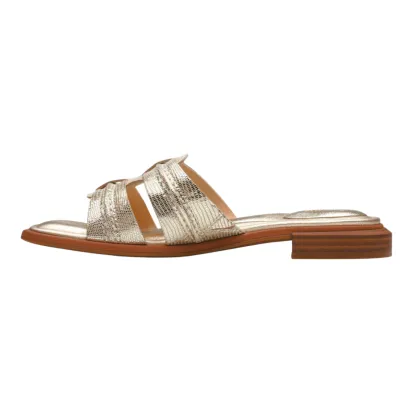 Clarks Ariany Mule Women's Champagne Sandal