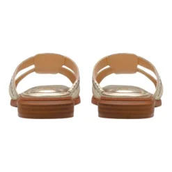 Clarks Ariany Mule Women's Champagne Sandal