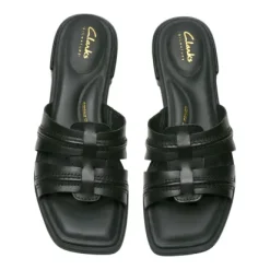 Clarks Ariany Mule Women's Black Sandal