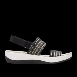 Clarks Arla Stroll Women’s Sandal – Cushion Soft Comfort