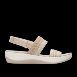 Clarks Arla Stroll Women’s Sandal – Cushion Soft Comfort