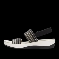 Clarks Arla Stroll Women’s Sandal – Cushion Soft Comfort