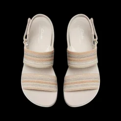 Clarks Arla Stroll Women’s Sandal – Cushion Soft Comfort