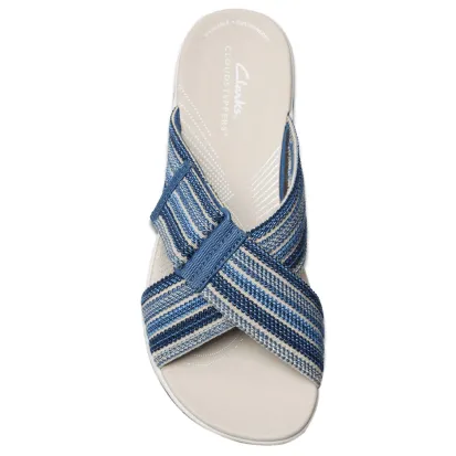 Clarks Arla Wave Women's Cushioned Sandal