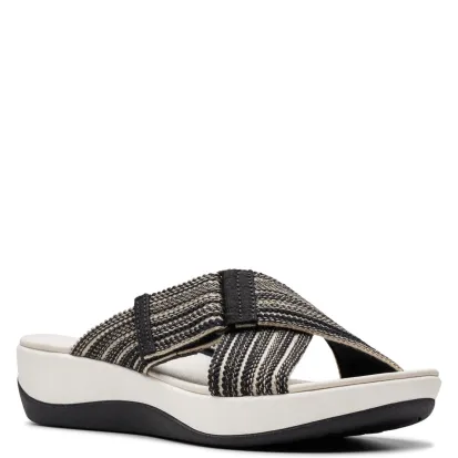 Clarks Arla Wave Women's Sandal – Lightweight & Cushioned