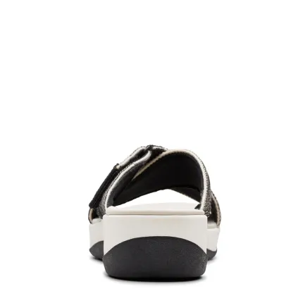 Clarks Arla Wave Women's Sandal – Lightweight & Cushioned