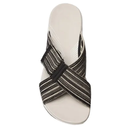 Clarks Arla Wave Women's Sandal – Lightweight & Cushioned