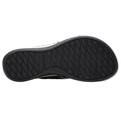 Clarks Arla Wave Women's Sandal – Lightweight & Cushioned